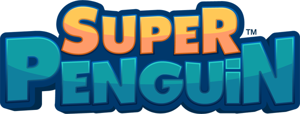 Logo de Super Penguin